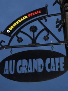 Au Grand Cafe